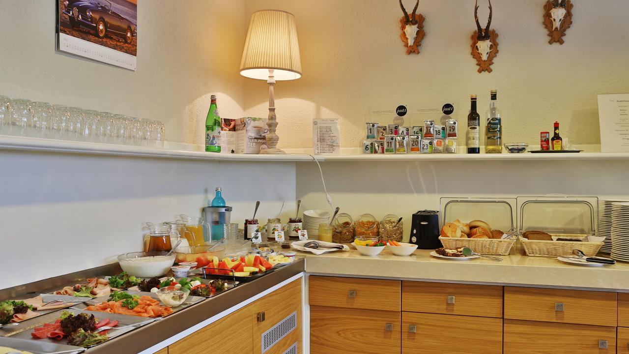 Rodelhaus Hotel Арнсберг Екстериор снимка