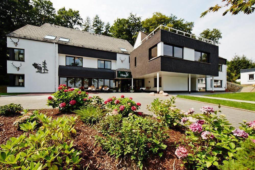 Rodelhaus Hotel Арнсберг Екстериор снимка