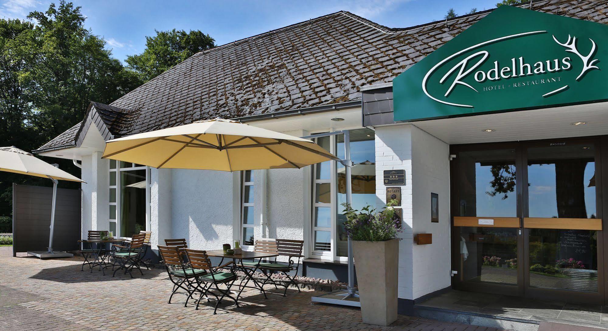 Rodelhaus Hotel Арнсберг Екстериор снимка