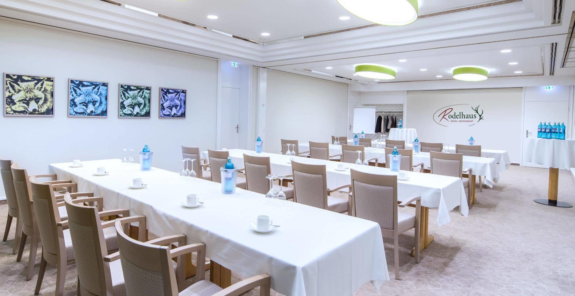 Rodelhaus Hotel Арнсберг Екстериор снимка