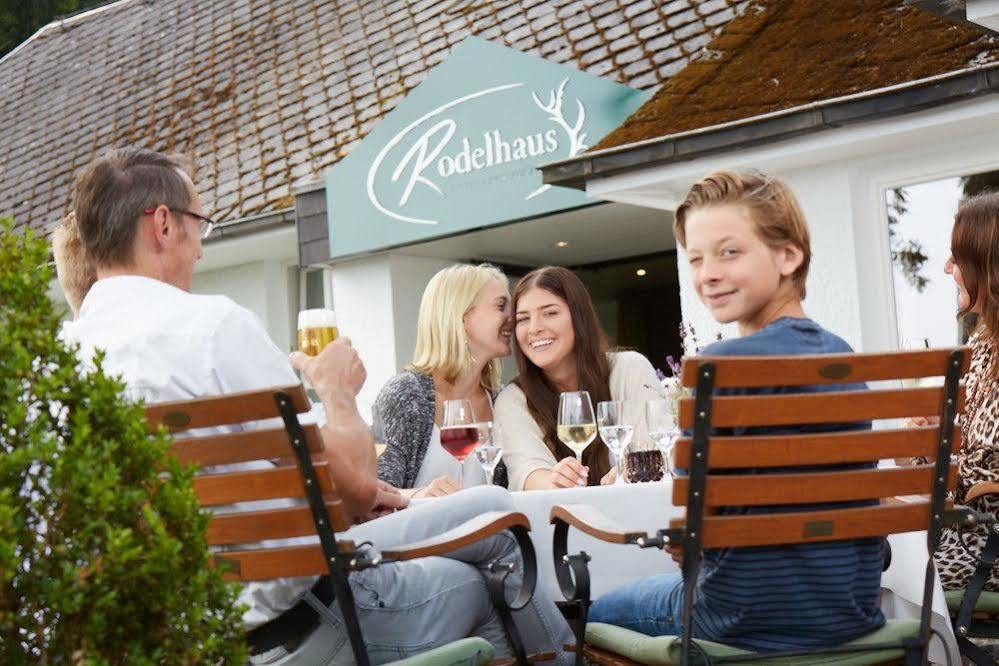 Rodelhaus Hotel Арнсберг Екстериор снимка